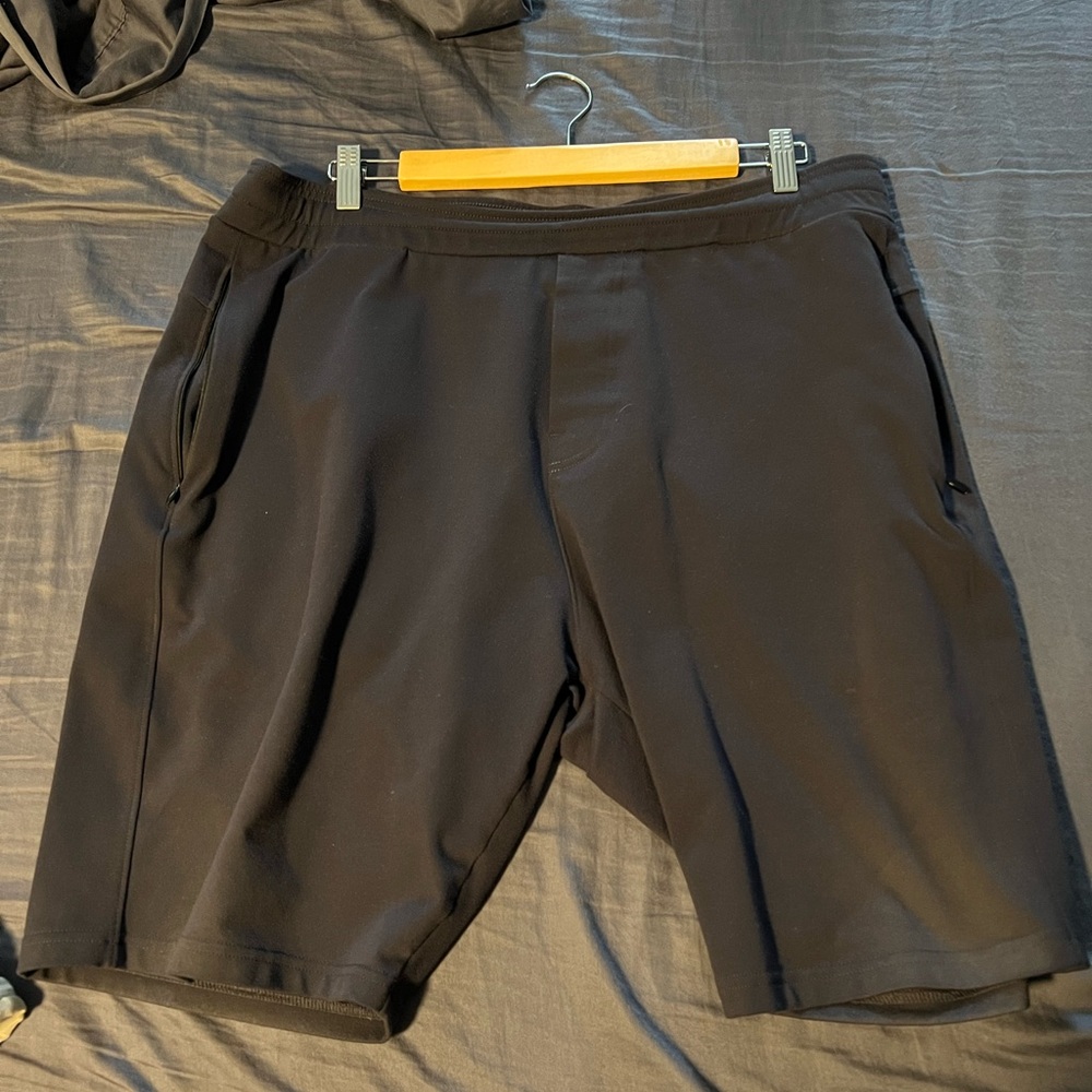 Public Rec / All Day Every Day Short / 36R / Navy